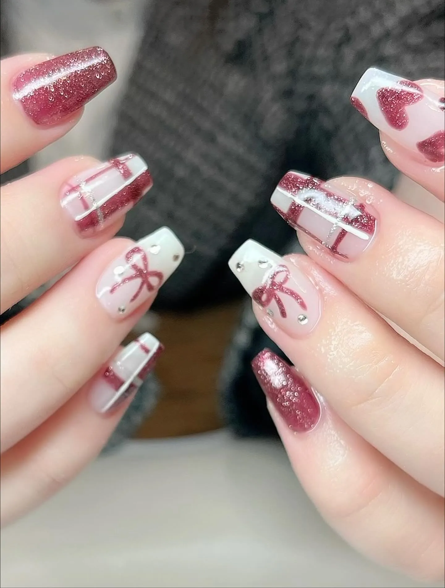 お客様ネイル🤍