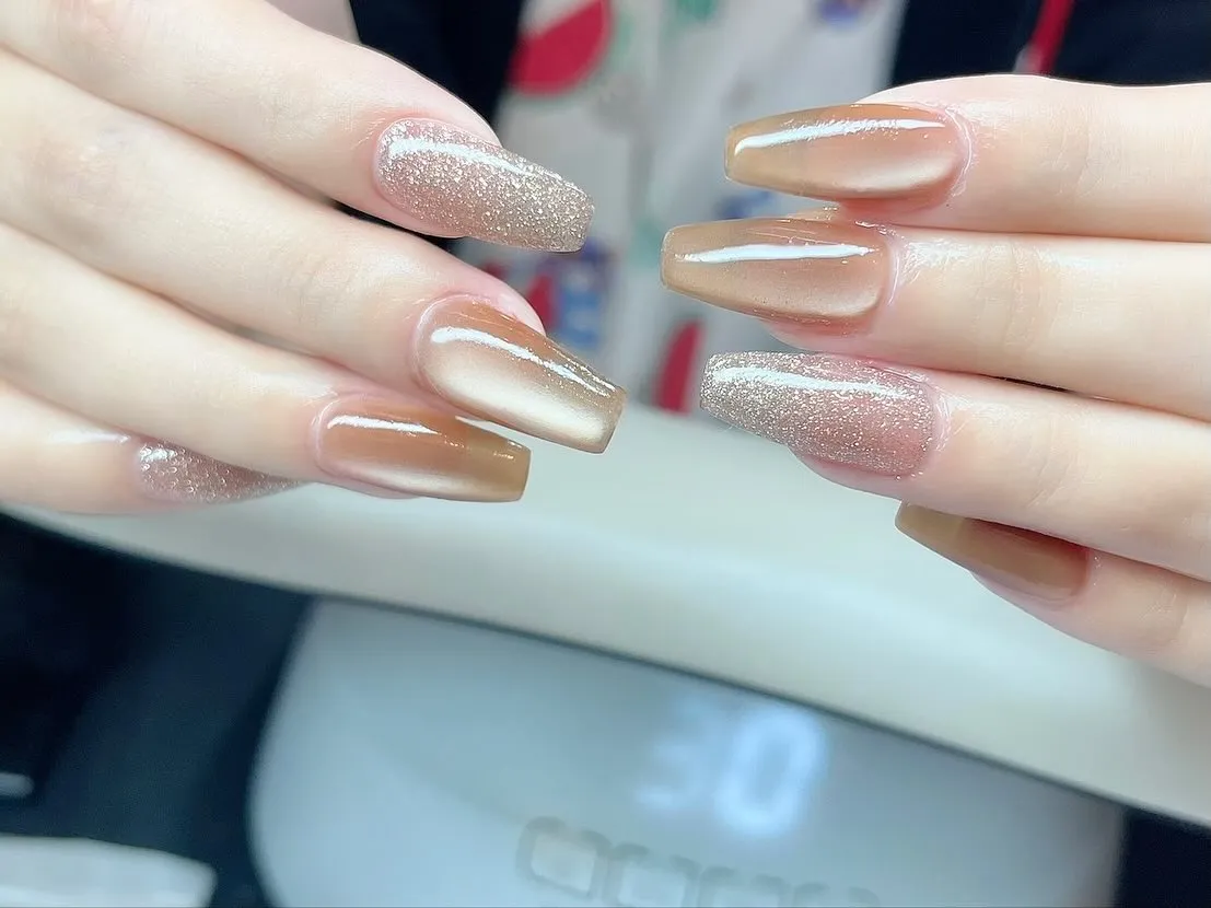 お客様ネイル🤍