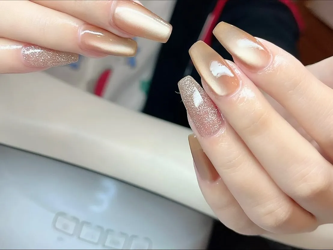 お客様ネイル🤍