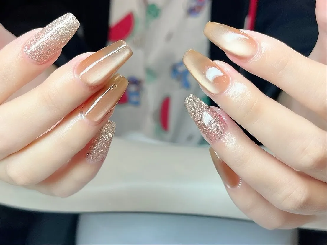 お客様ネイル🤍